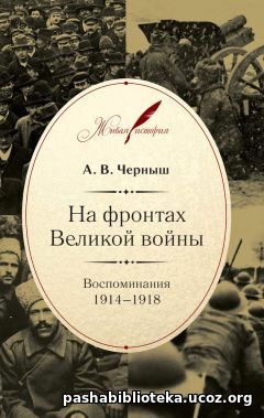 На фронтах Великой войны. Воспоминания. 1914–1918