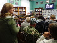 Презентация книги "Здесь мой дом родной..." Большаковой Э.Е.