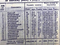 14 июня 1935 год. По страницам газеты "Пашский колхозник".